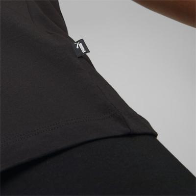 Puma Dames T-shirt (Zwart, L) Puma Dames T-shirt (Zwart, L)