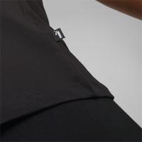Puma Dames T-shirt (Zwart, M) - thumbnail