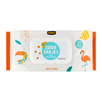Jumbo Luier Zakjes Licht Geparfumeerd 100 Stuks - thumbnail
