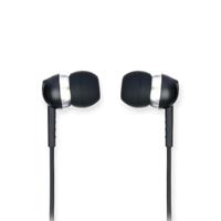 Hoofdtelefoon met microfoon Sennheiser CX80S Zwart - thumbnail