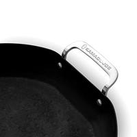 Kamado Joe Karbon Steel Paella Pan bak-/braadpan - thumbnail