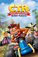 Poster Crash Team Racing Race 61x91,5cm - thumbnail