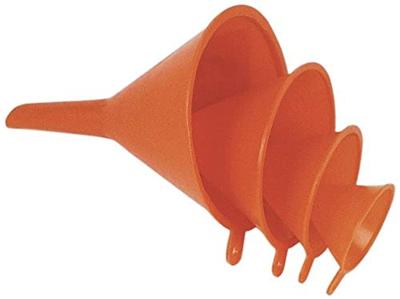 Brüder Mannesmann Trechterset 4 dlg (Hobby) - 455-4