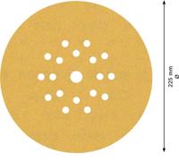 Bosch Accessories EXPERT C470 2608901152 Schuurpapier voor wand- en plafondschuurmachine Geperforeerd Korrelgrootte (num) 180 (Ø) 225 mm 25 stuk(s) - thumbnail