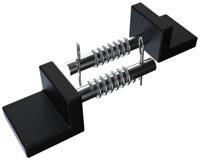 OXFORD adapter l mount back - thumbnail