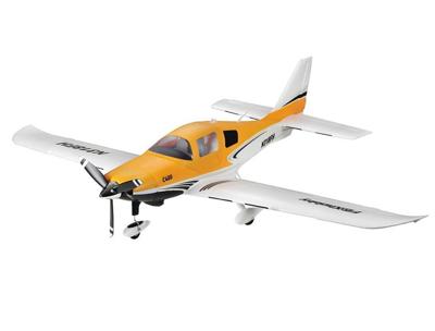 FOX Hobby C400 Intermediate Sports 1100mm PNP - Met Gyro Flightcontroller FOX Hobby C400 Intermediate Sports 1100mm PNP - Met Gyro Flightcontroller
