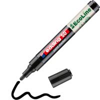 Paintmarker edding 50 eco waterbasis 2-3mm zwart - thumbnail