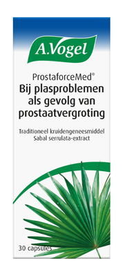 A.Vogel ProstaforceMed Capsules