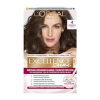 L&apos;Oréal Paris Excellence 4 Midden Bruin - thumbnail