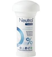Neutral Deodorant Stick Cream (50ml) - thumbnail