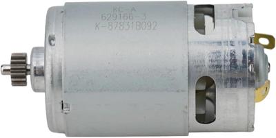 Makita Accessoires 629395-8 | Onderdeel | Motor DC 10.8V - 629395-8