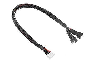 Balancer Extension Lead 2X 2S - Battery 2X 2S XH Connector - Charger 4S XH Connector