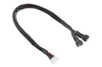 Balancer Extension Lead 2X 2S - Battery 2X 2S XH Connector - Charger 4S XH Connector - thumbnail