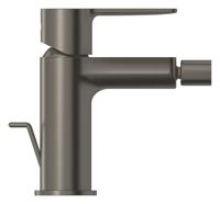 Bidetmengkraan GROHE Lineare New S-Size M/Waste Hard Graphite Geborsteld - thumbnail