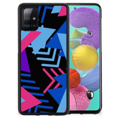 Samsung Galaxy A51 Grip Case Funky Triangle