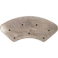 Berger & Schröter 61006 Wandhouder standaard 1 stuk(s) - thumbnail