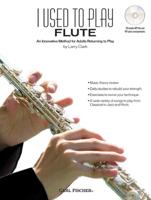 Carl Fischer - I used to play Flute - thumbnail