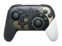 Nintendo Switch Pro Controller (Zelda Tears of the Kingdom) - thumbnail