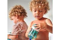 Mepal rietjesbeker mio 300 ml little farm - thumbnail