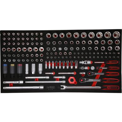 KS Tools 813.0156 813.0156 Dopsleutelset