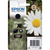 Epson Inktcartridge 18XL Origineel Zwart C13T18114012 - thumbnail