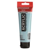 Royal Talens Amsterdam Acrylverf 120 ml - Hemelsblauw Licht 551 - thumbnail