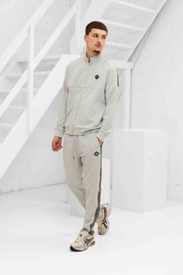 XPLCT Creator Trainingspak Heren Grijs - Maat S - Kleur: Lichtgrijs | Soccerfanshop XPLCT Creator Trainingspak Heren Grijs - Maat S - Kleur: Lichtgrijs | Soccerfanshop