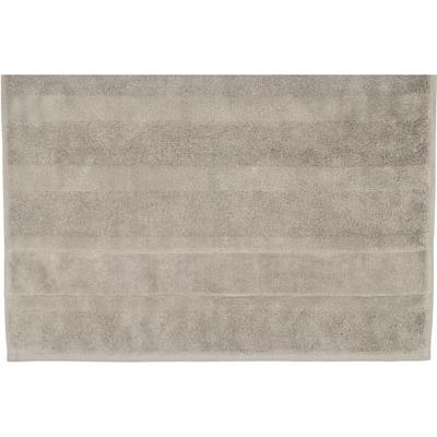 Cawö Cawö Noblesse 2 Uni Handdoek Grafiet