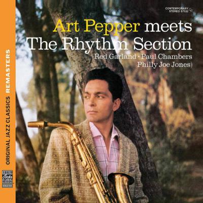 Art Pepper Meets The Rhythm Section - CD (0888072319929) Art Pepper Meets The Rhythm Section - CD (0888072319929)