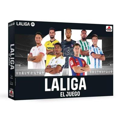 Bordspel Educa la liga 2025-2026