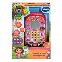 VTech Dora Ontdek & Leer smartphone - thumbnail