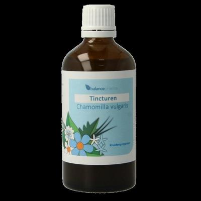 Balancepharma Chamomilla vulgaris tincturen 100 Milliliter