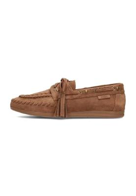 Posh By Poelman Taylor Loafer Cshn2657-19psh1 Loafers Camel Mf9776
