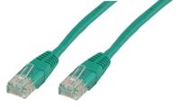 Valueline Utp-0008-1 gr Niet Afgeschermde Rj45 Cat 5e Netwerkkabel 1,00 M Groen - thumbnail