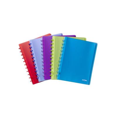 Atoma showalbum voor ft A4, 50 tassen