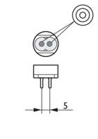 Philips TL5 HO 24W 830 55cm Master - thumbnail