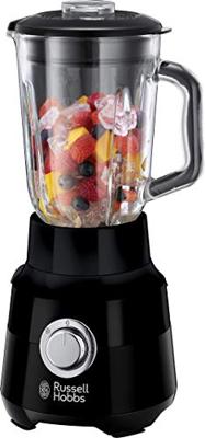 Russell Hobbs 24722-56 Desire Blender Zwart - thumbnail