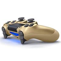 Sony Dual Shock 4 Controller (Gold) - thumbnail