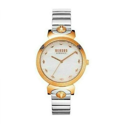 Versus Versace VSPE00819 Dames Horloge 38mm 5 ATM Versus Versace VSPE00819 Dames Horloge 38mm 5 ATM