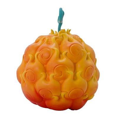 One Piece Flame-Flame Fruit replica