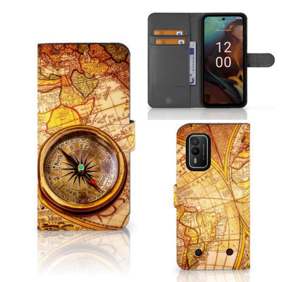 Nokia XR21 | Flip Cover | Kompas