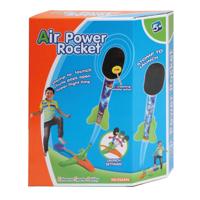 Afschietraket Voetpomp - thumbnail