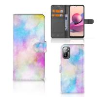 Hoesje Xiaomi Redmi Note 10/10T 5G | Poco M3 Pro Watercolor Light - thumbnail