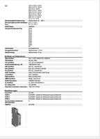 ABB CAL4-11 Hulpschakelaar 1 stuk(s) 1x NC, 1x NO - thumbnail