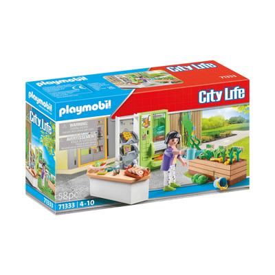 Playmobil® City life 71333 verkoop stand
