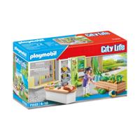 Playmobil® City life 71333 verkoop stand - thumbnail