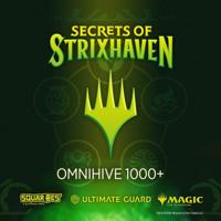 Ultimate Guard Omnihive 1000+ Xenoskin Magic: The Gathering Secrets of Strixhaven - thumbnail