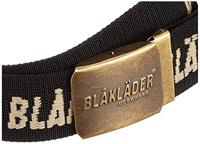 Blåkläder Riem met stretch 4003000 | Zwart | Maat One Size - 7330509186701 - thumbnail
