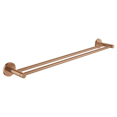 Handdoekhouder GROHE Essentials Warm Sunset Geborsteld