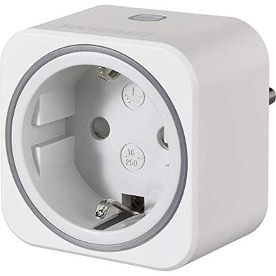 VOLTCRAFT SEM6000 Energiekostenmeter Bluetooth-interface, Gegevensexport, Datalogger, Kostenprognose, TRMS, Instelbaar stroomtarief, Met App-besturing VOLTCRAFT SEM6000 Energiekostenmeter Bluetooth-interface, Gegevensexport, Datalogger, Kostenprognose, TRMS, Instelbaar stroomtarief, Met App-besturing